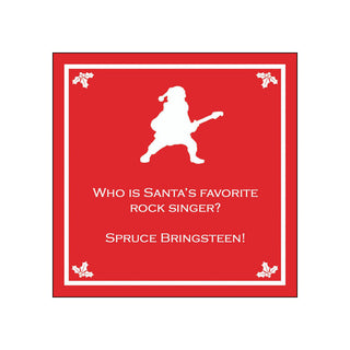 Spruce Bringsteen • Beverage Napkins
