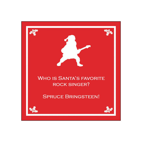 Spruce Bringsteen • Beverage Napkins