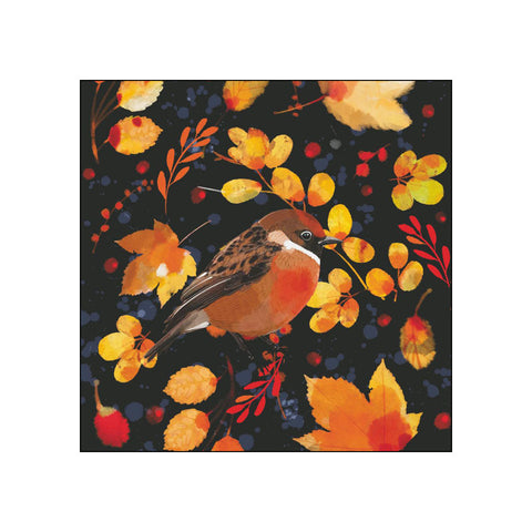 Autumn Aurelia • Beverage Napkins