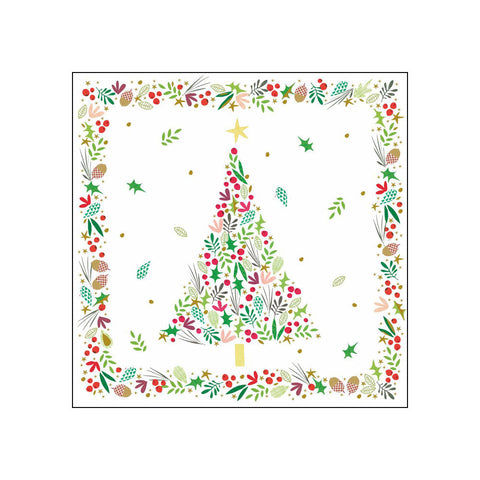 Turnowsky Christmas • Beverage Napkins