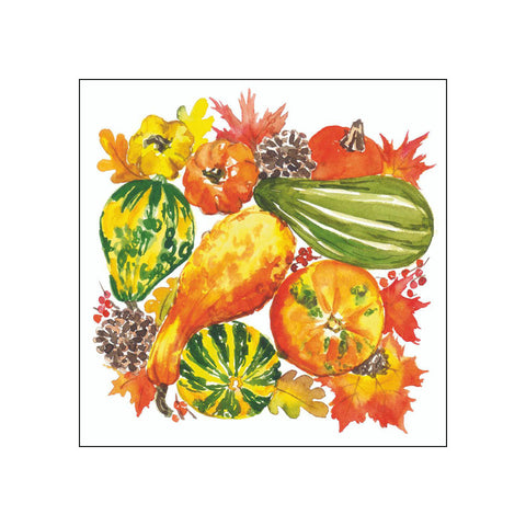Calabaza • Beverage Napkins