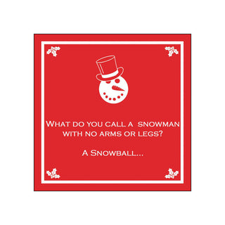 Snowball • Beverage Napkins