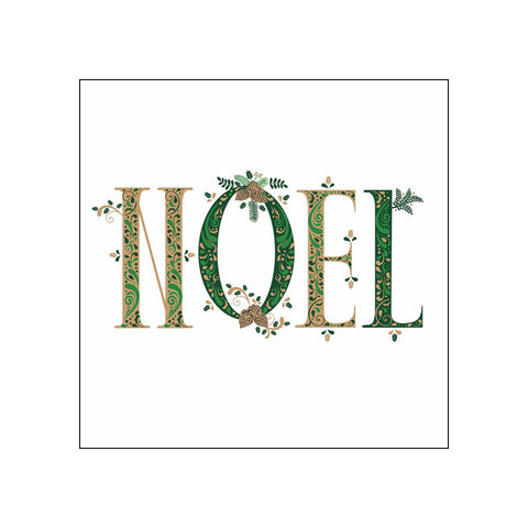 Noel • Beverage Napkins