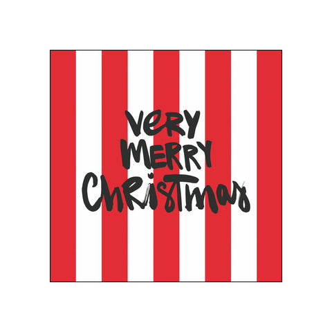 Formart Merry • Beverage Napkins