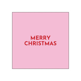 Formart  Christmas • Beverage Napkins