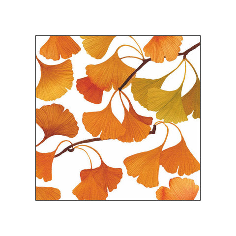 Gingko • Beverage Napkins