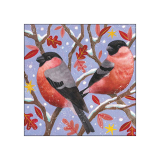 Fiona & Fabio • Beverage Napkins