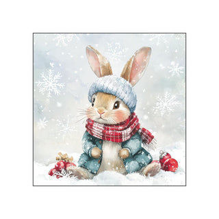 Bugsy • Beverage Napkins
