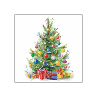 Tree of Joy • Beverage Napkins