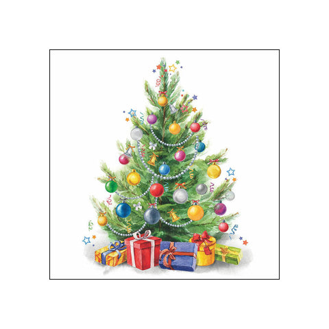 Tree of Joy • Beverage Napkins