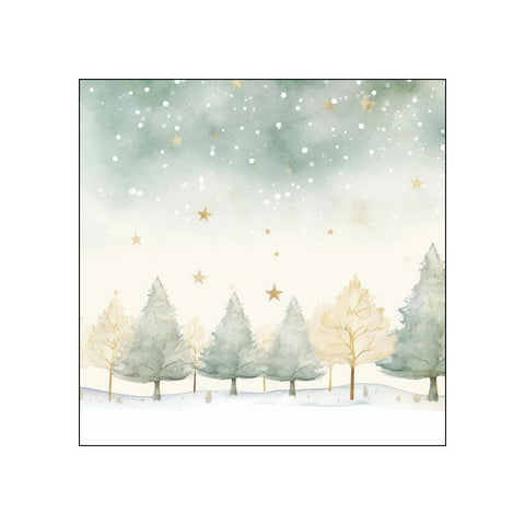 Starry Sky • Beverage Napkins