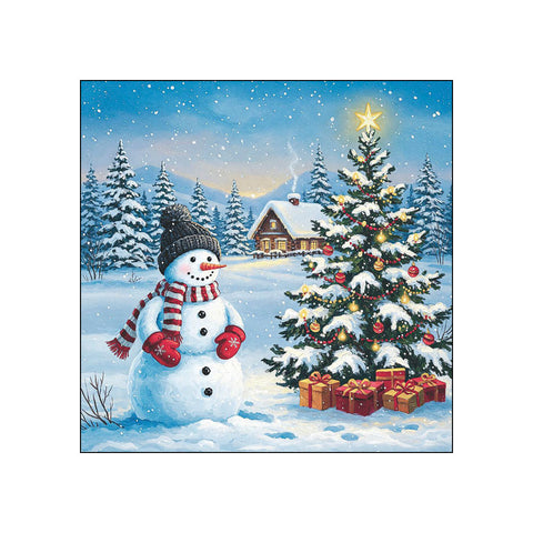Cool Guard • Beverage Napkins