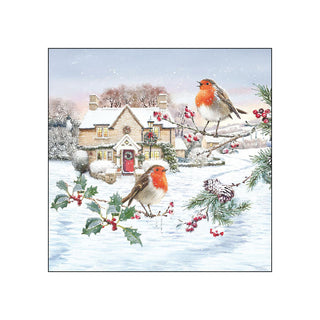 Birdie Village • Beverage Napkins