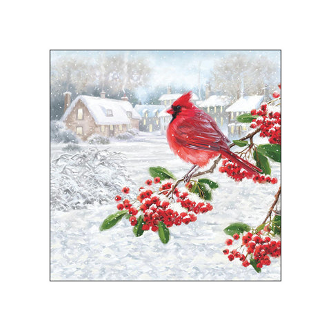 Cardinal • Beverage Napkins