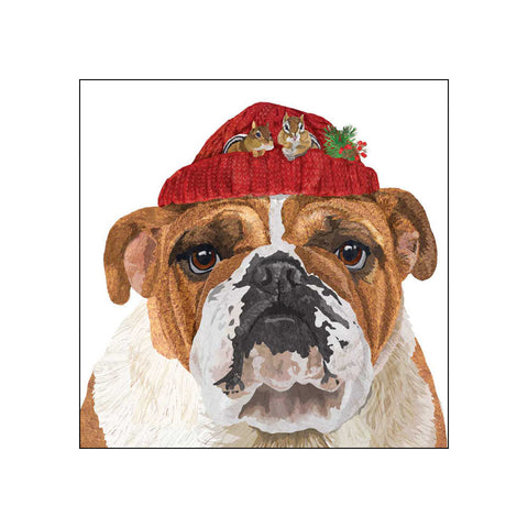 Reggie • Beverage Napkins