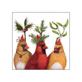 Holiday Party • Beverage Napkins
