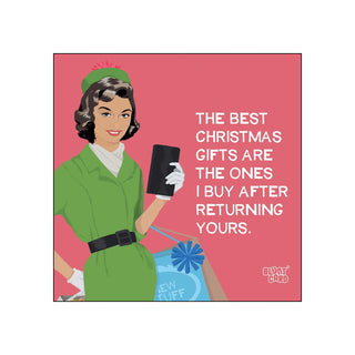 The Best Gifts • Beverage Napkins