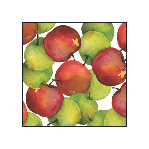 Pommes d'Automne • Beverage Napkins