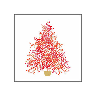 Season´s Tree • Beverage Napkins