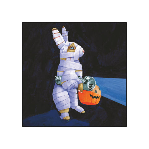 Trick or Treat • Beverage Napkins