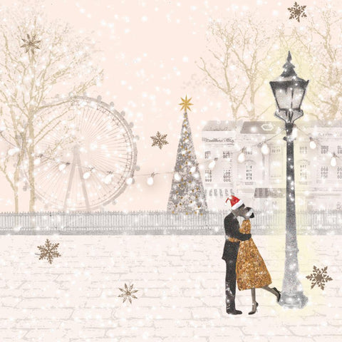 Christmas Love • Lunch Napkins