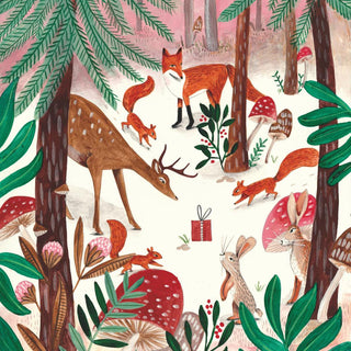 Let's Stick Together • Lunch Napkins