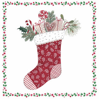 Stocking • Lunch Napkins