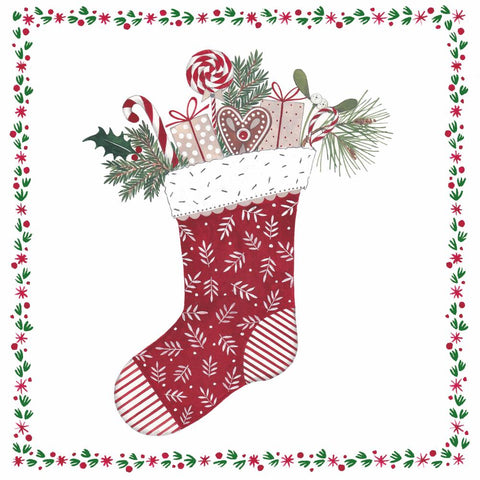 Stocking • Lunch Napkins