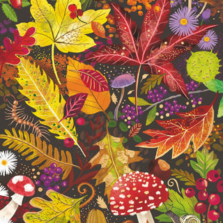 Fall's Beauty • Lunch Napkins