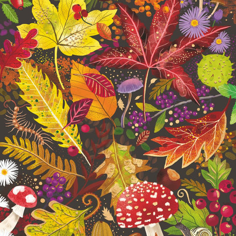Fall's Beauty • Lunch Napkins
