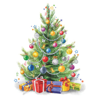 Tree of Joy • Lunch Napkins