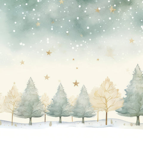 Starry Sky • Lunch Napkins