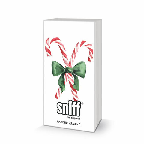 Christmas Sweets • Sniff Tissues