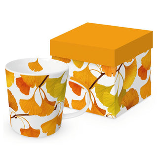 Gingko • Gift-Boxed Mug