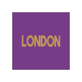 London • Beverage Napkins