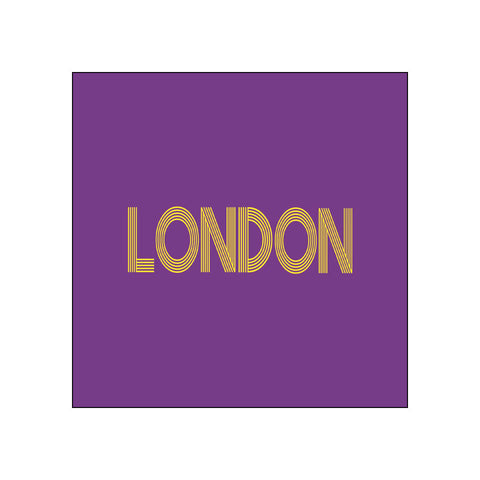 London • Beverage Napkins