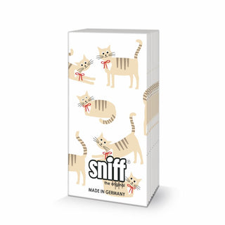 Cat Story • Sniff Tissues