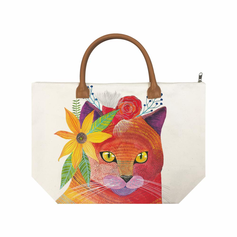 EMIS★[正規品] CANVAS TOTE BUCKET BAG 3COLOR CANVAS TOTE BUCKET BAG-BLUE - EMIS