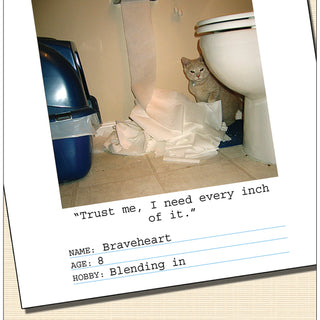 Braveheart Guest Towel