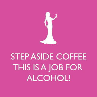 Job For Alcohol Beverage Napkin (min.12)