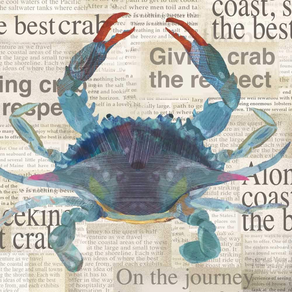 Best Blue Crab Napkins