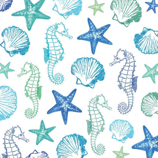 Aquarell Seaside Napkins