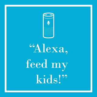 Alexa Beverage Napkins