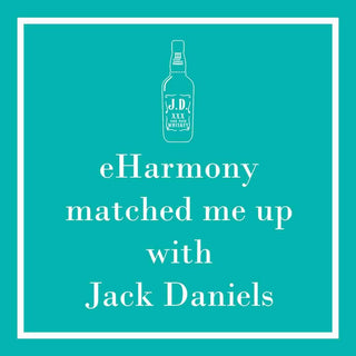 eHarmony Beverage Napkins