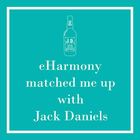 eHarmony Beverage Napkins