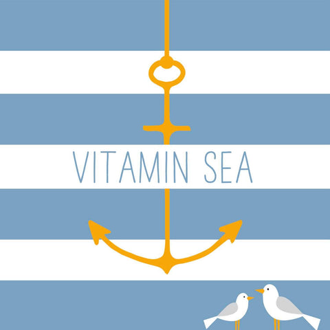 Vitamin Sea Beverage Napkin