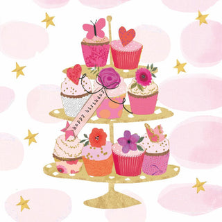 Happy Cupcakes