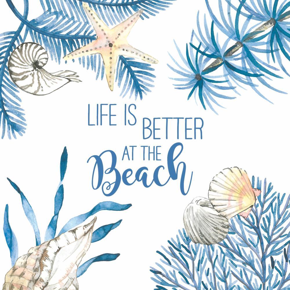 Ocean Life Is Better