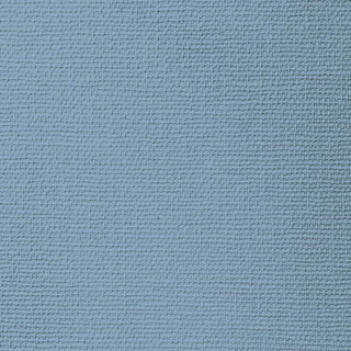 Canvas, blue embossed beverage napkin