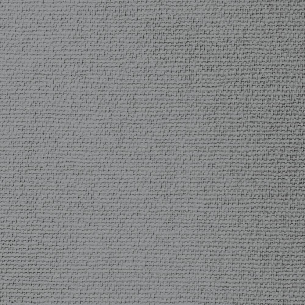Canvas, gray embossed beverage napkin